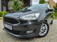 Ford C-MAX 1.5 EcoBoost 150 KM Zar. w PL Zadbany 2017 przebieg 136tys.
