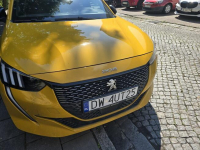 Cesja leasingu peugeot 208 GT rok 2023 super stan Wrocław - zdjęcie 6