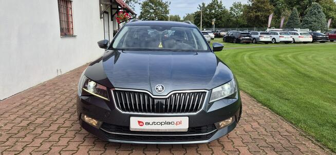 Škoda Superb SALON PL-DSG-BOGATE WYPOSAŻENIE Paproć - zdjęcie 2