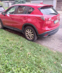 SPRZEDAM MAZDĘ CX5 4x4 194 km AUTOMAT BENZYNA/LPG Będzin - zdjęcie 6