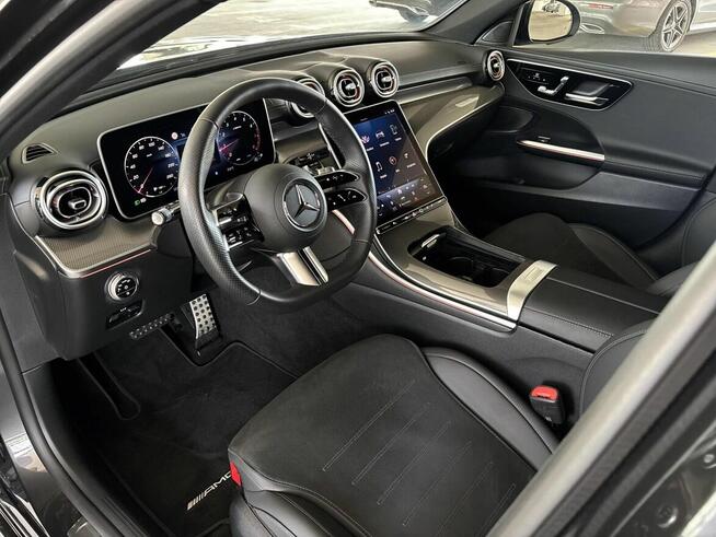 Mercedes-Benz C 200 Warszawa - zdjęcie 5