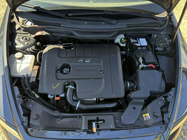 Volvo S40 1.6 diesel 109km SKÓRA klima CZUJNIKI serwis BEZWYPADEK 2010 Tychy - zdjęcie 9