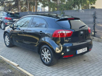 Kia Rio 1.4 Benzyna | Serwisowany | Gwarancja | Bogate wyposażenie | Piekoszów - zdjęcie 4