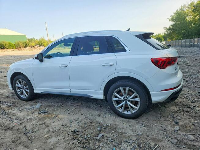 Audi Q3 Bogata wersja wyposażenia / S-Line / niski przebieg Wrocław - zdjęcie 5