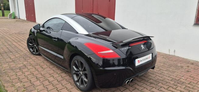Peugeot RCZ SPORT-NAVI-SKÓRA-MEDIA Paproć - zdjęcie 5