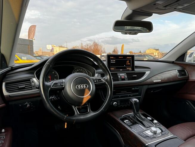 Audi A7 Sportback, 2016 Michałowice - zdjęcie 11