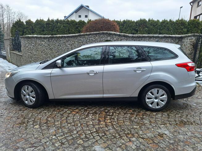 Ford Focus 1.6 TDCi Trend ECOnetic Siewierz - zdjęcie 7