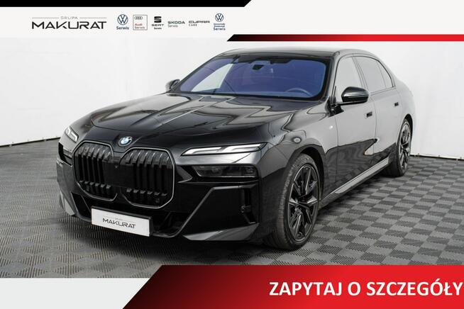 GD7M483#740d xDrive mHEV M Sport Ambient Skóra Salon PL VAT23% Gdańsk - zdjęcie 1