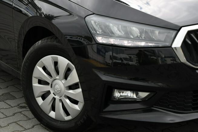 Škoda Fabia 1.0 80 KM klimatyzacja smart link tempomat Tychy - zdjęcie 7