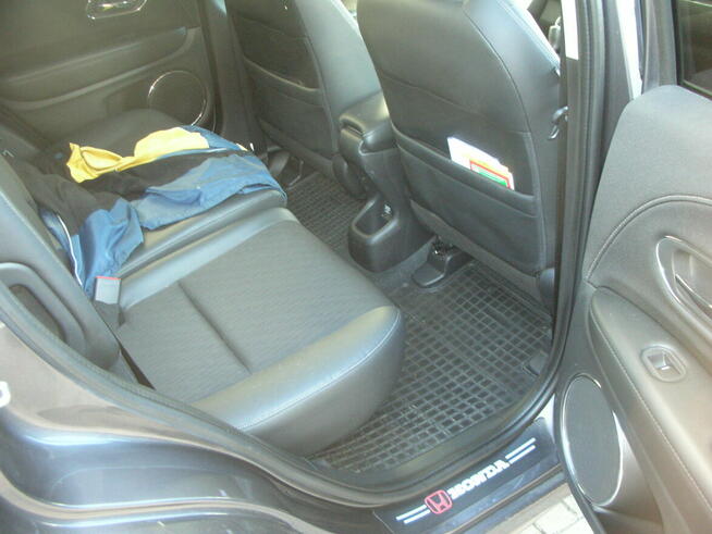 SPRZEDAM HONDA HR-V krajowa, bezwypadkowa Olsztynek - zdjęcie 7