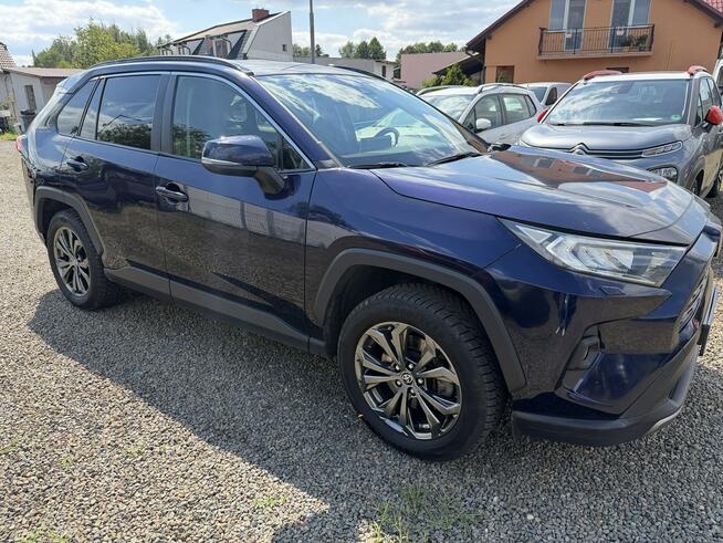 Toyota RAV-4 Hybryda, automat, gwarancja! Zbąszyń - zdjęcie 2
