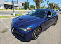 Alfa Romeo Giulia Wersja Ti / Bardzo zadbany / niski przebieg
