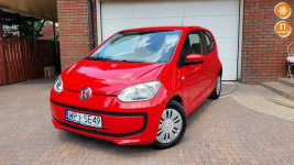 Volkswagen Up! SALON PL, Klimatyzacja , zadbany