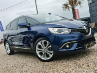 Renault Grand Scenic 1.7 dCi 120PS 7 osobó Automat Kamera Grzane Fotel Nowe Sójki - zdjęcie 9