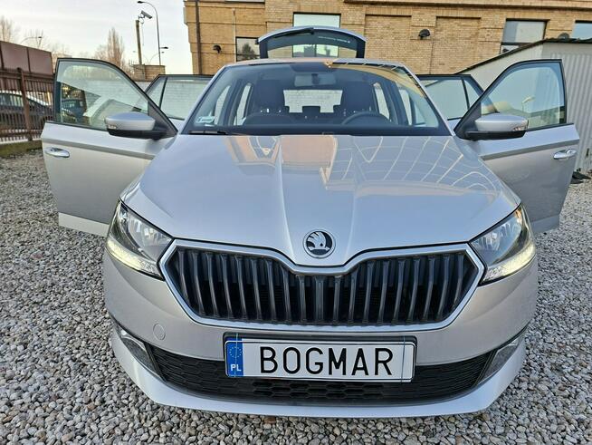 Škoda Fabia Kombi  Salon Polska Warszawa - zdjęcie 9