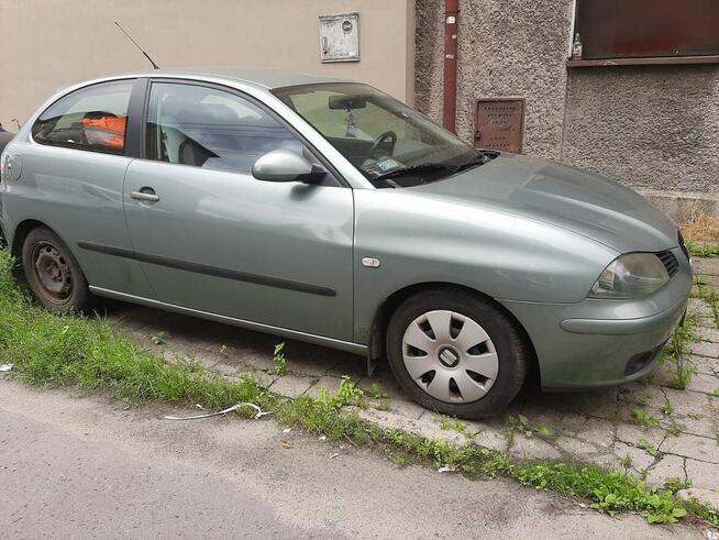 Seat Ibiza 1.4 Sosnowiec - zdjęcie 7