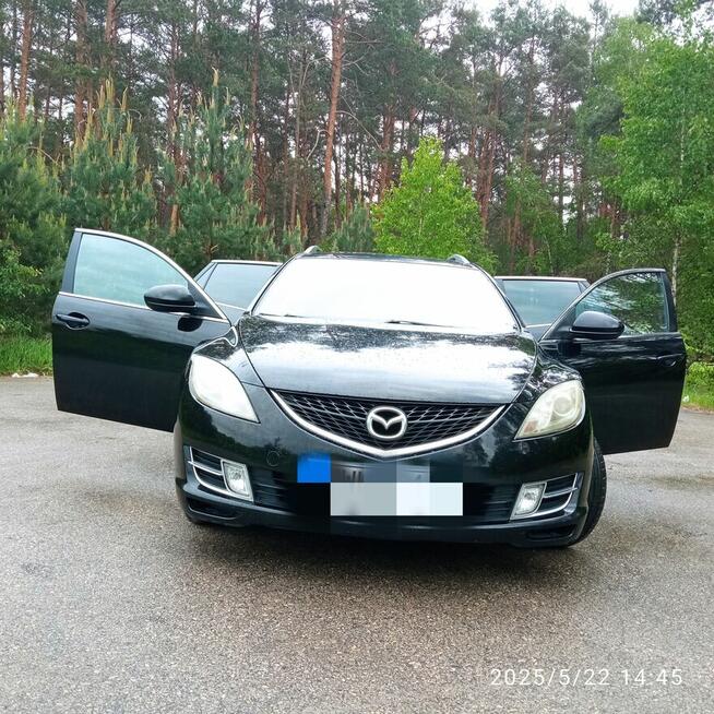 Mazda 6 Radzymin - zdjęcie 3