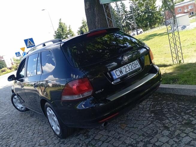 GOLF/VI/1.6/TDI/SALON-POLSKA/SPRAWNY/ZAREJESTR/ Gostynin - zdjęcie 8