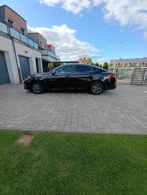 Kia Optima Ostróda - zdjęcie 2