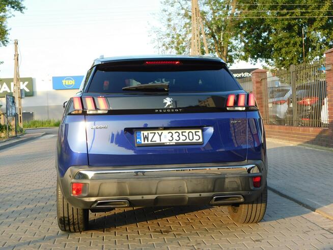 Peugeot 3008 2.0HDi 177KM GT Line Bezwypadkowy Żyrardów - zdjęcie 5