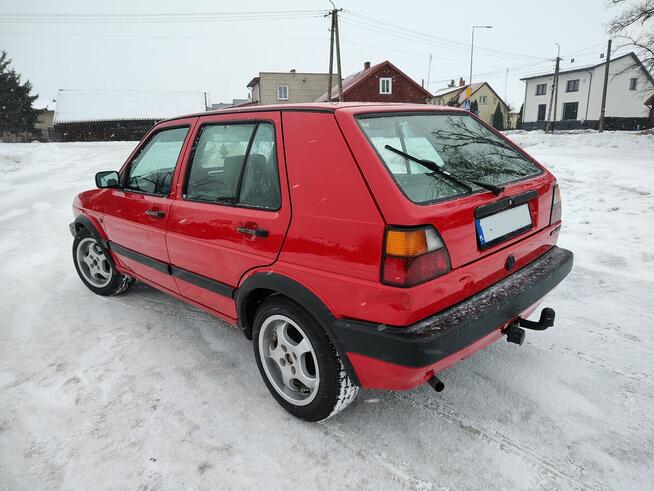 Volkswagen Golf II mk2 *Klasyk* 1991r * Ostrołęka - zdjęcie 9