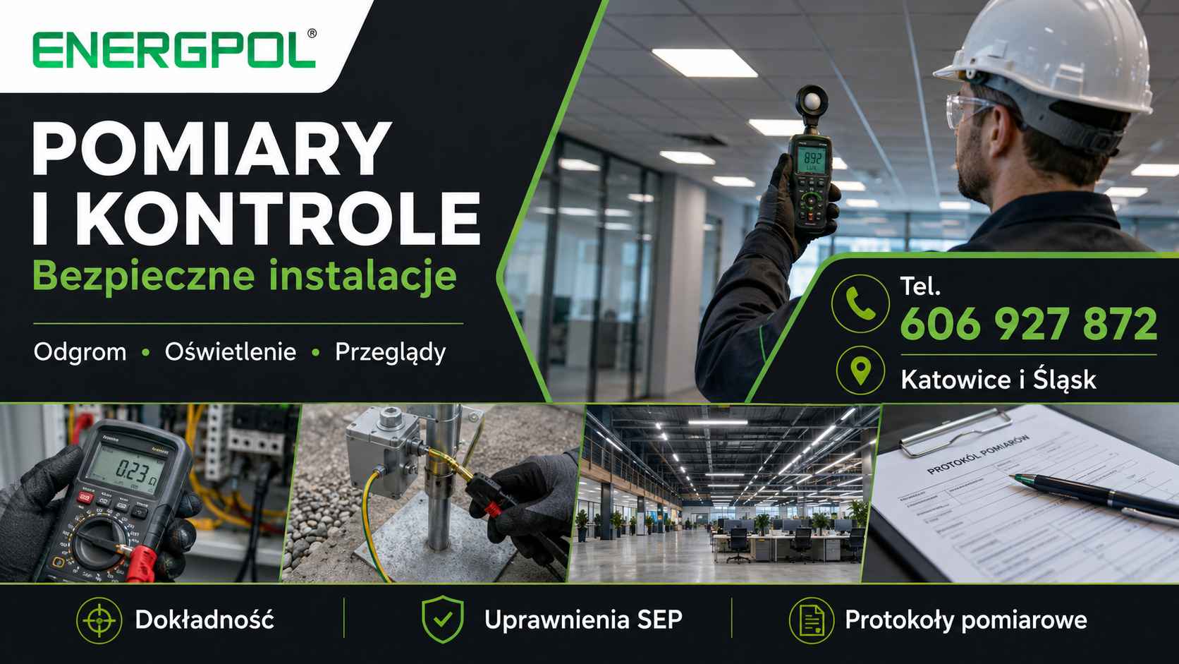 Elektryk 24/7 - Katowice Katowice - zdjęcie 1
