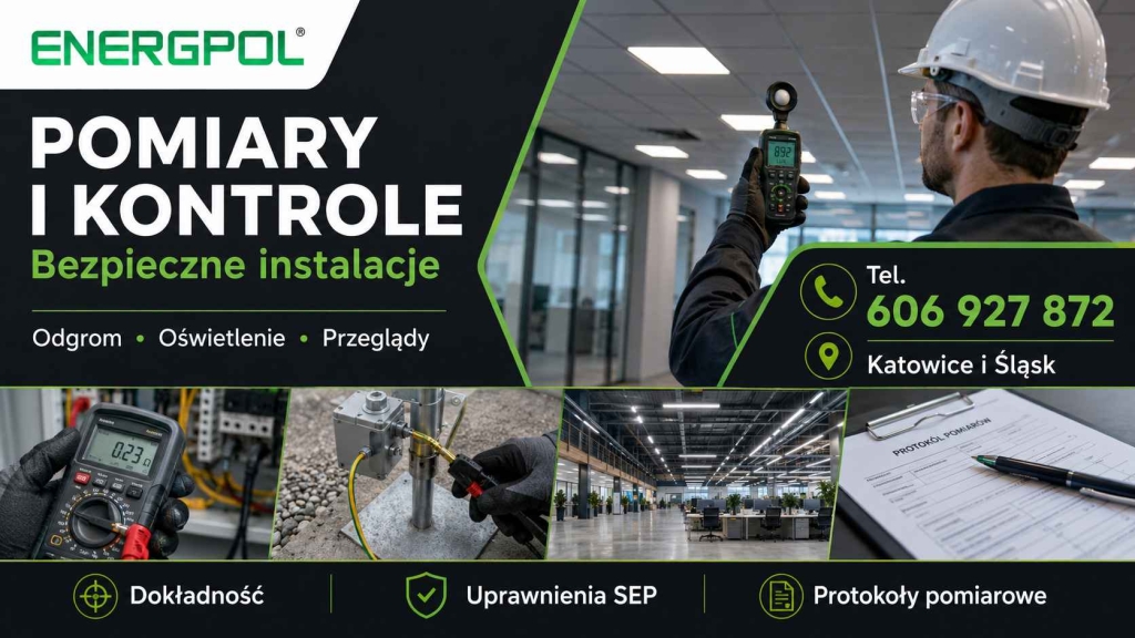 Elektryk 24/7 - Katowice Katowice - zdjęcie 1