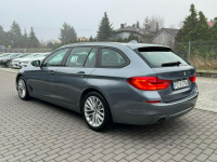 BMW 520 Luxury Line 2.0i Zarejestrowany Baranowo - zdjęcie 3