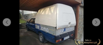 FSO Polonez 1.9 Sprzedam Truck Diesel Krzeszowice - zdjęcie 2