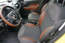 Fiat 500L 1.6MultiJet 105KM Trekking salon I właściciel Lublin - zdjęcie 3