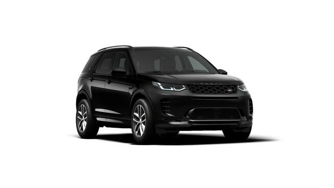 Discovery Sport 2.0D TD4 204 KM AWD Dynamic SE HAK Kamery 360 Od ręki Łódź - zdjęcie 1