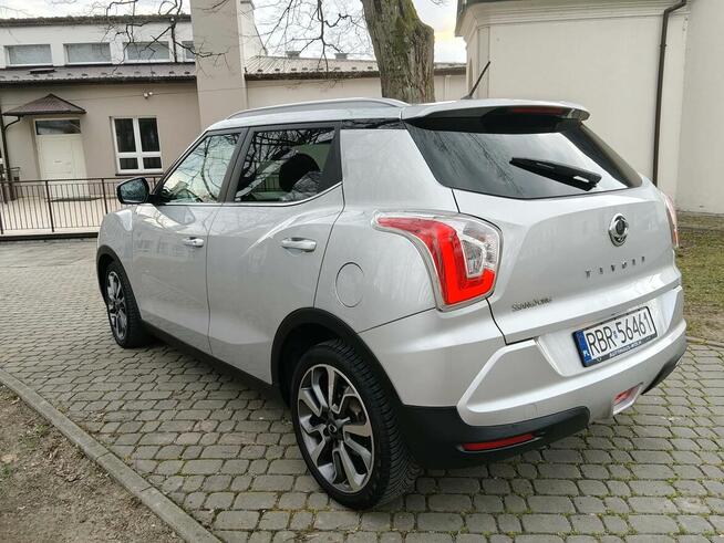 Ssangyong Tivoli 2016 1.6 Dębica - zdjęcie 1