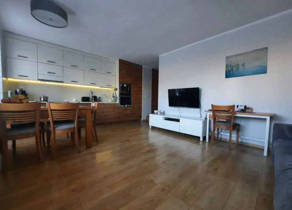 3pok 54met Okolice Szałwiowej BALKON/KOMÓRKA/GARAŻ (Wrocław) Psie Pole - zdjęcie 3