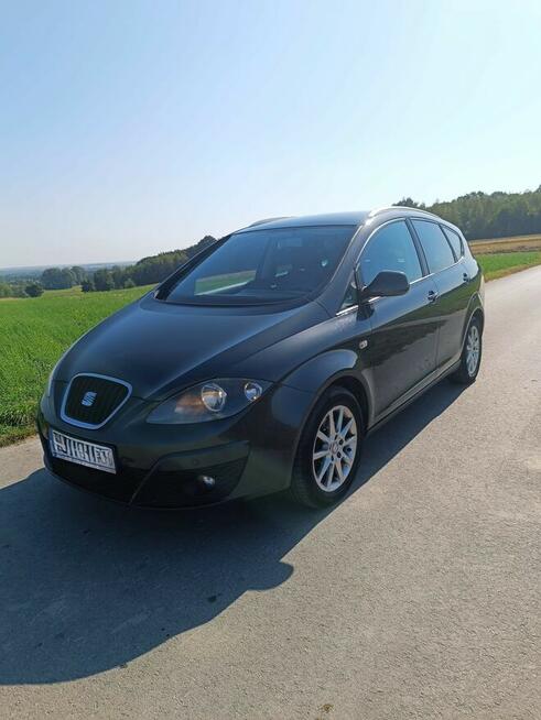 SEAT ALTEA XL Pińczów - zdjęcie 6