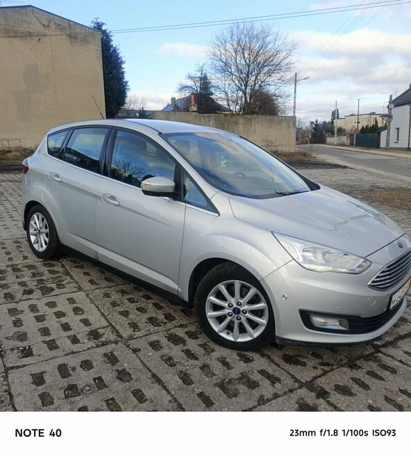 Sprzedam Samochód Ford C-MAX 1.5 ecoboost Zgierz - zdjęcie 7
