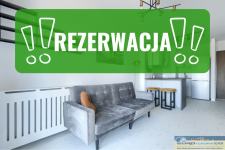 Mieszkanie 2 pokojowe, 33 m2, umeblowane | Nowe Budownictwo