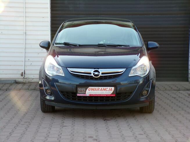 Opel Corsa Lift /Klimatyzacja /Gwarancja /I właść /1,2 /86KM /2011r Mikołów - zdjęcie 5