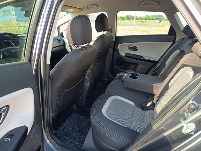 Kia Cee'd 1.6 CAMERA NAVIGACJA Płock - zdjęcie 10