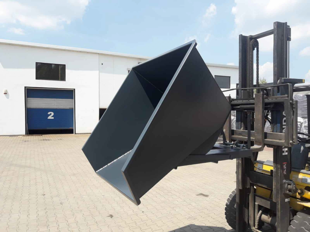 Koleba samowyładowcza NTZ 600 L Kielce - zdjęcie 1