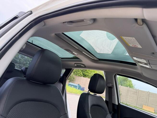 Hyundai ix35 1.6 2WD blue Style Gostynin - zdjęcie 9