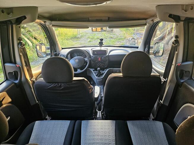 Sprzedam Fiata Doblo z 2009r. 1.3 benz. Goleszów - zdjęcie 1
