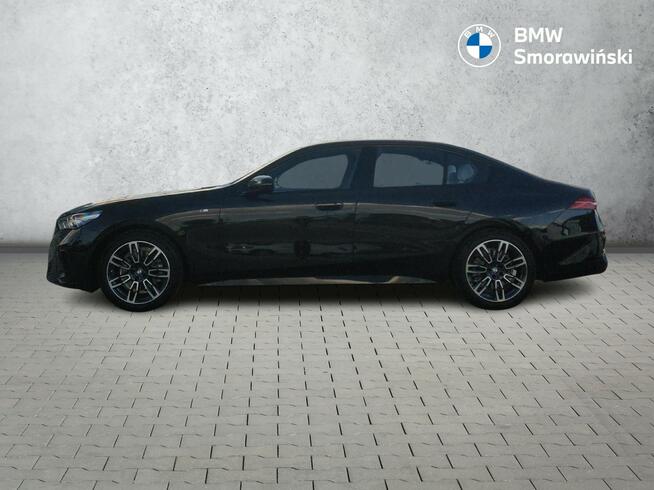 520d xDrive M Pakiet Panorama Podgrzewane Fotele i Kierownica Harman Poznań - zdjęcie 2