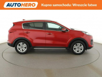 Kia Sportage navi kamera grzane fotele przód+tył tempomat Warszawa - zdjęcie 9
