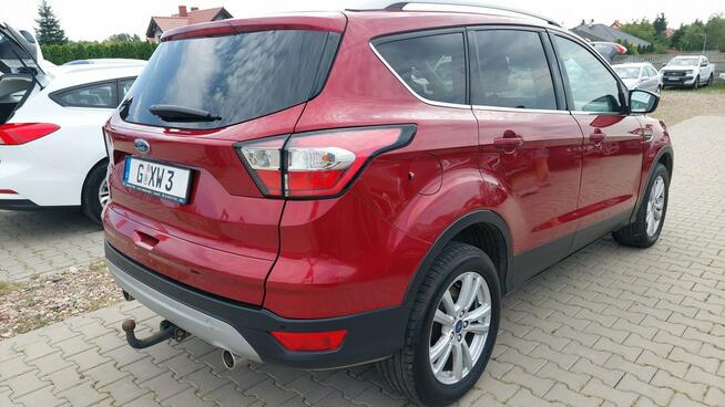 Ford Kuga 2,0 150ps 4x4 Klimatronic PDC LED  Xenon Alusy 17 NAVI Gniezno - zdjęcie 6