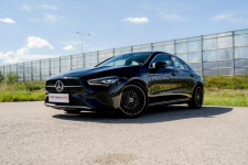 Mercedes CLA 200 163 KM | Salon PL | DISTRONIC | Kamera | Cesja
