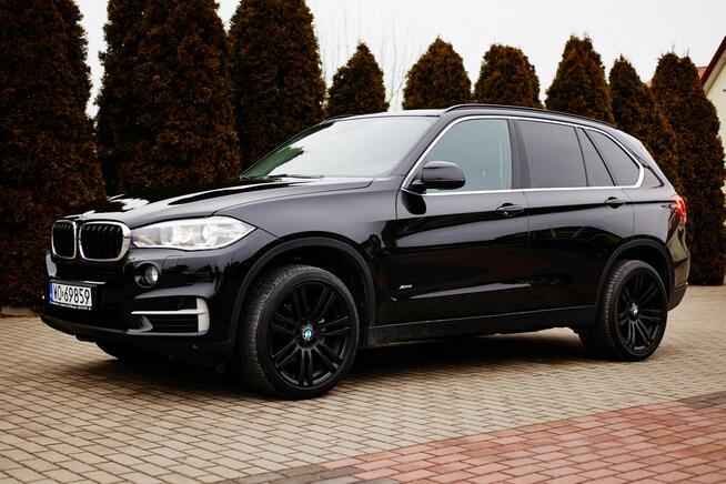 BMW X5 Rzekuń - zdjęcie 1