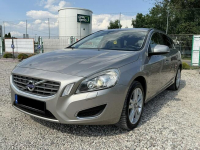 Volvo V60 Bi-Xenon Skóry Navi Gwarancja Kutno - zdjęcie 9