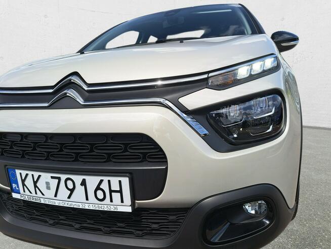 Citroen C3 MAX !  Full LED | Android Auto Stalowa Wola - zdjęcie 11