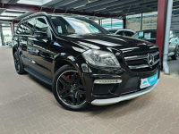 5.5 558KM GL 63 AMG V8 BITURBO 7 Osobowy Mysłowice - zdjęcie 4