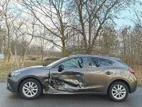Mazda 3 1 rej. 2015 Salon PL Karczew - zdjęcie 4
